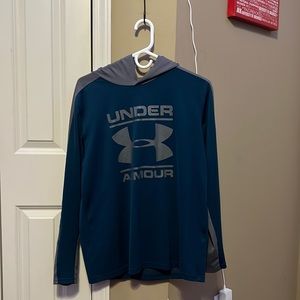 Youth XL Under Armor Hoodie/Pullover
